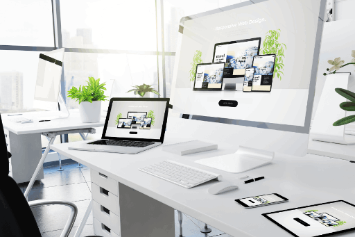 Responsive Design Responsive Design