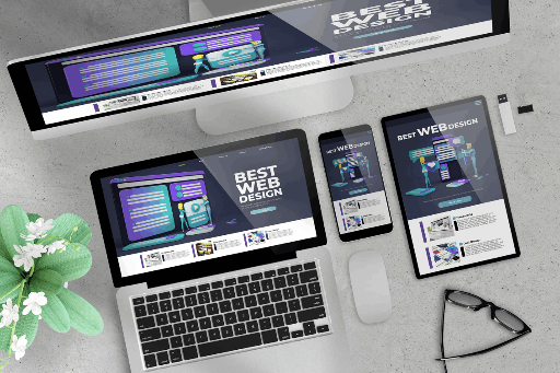 Responsive Design ECommerce