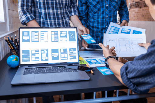 Mobile-web Development Development
