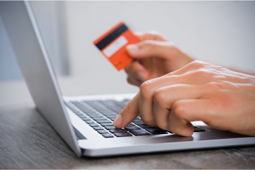 Collection of payments Service Center System