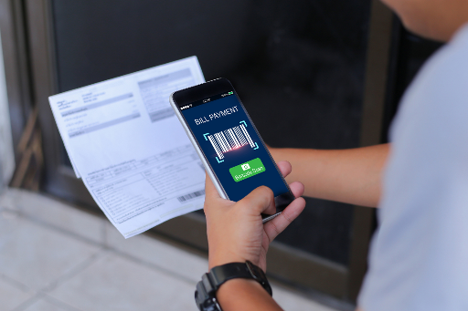 Easy billing Service Center System