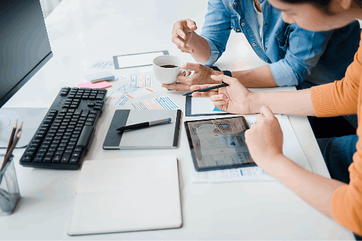 Profits and losses Consolidation