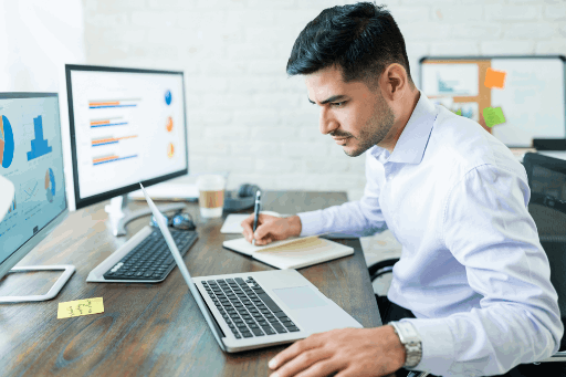 Sales Representative CRM