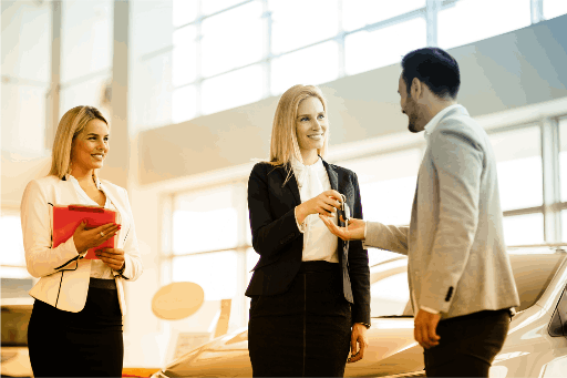 Customers Sales Module