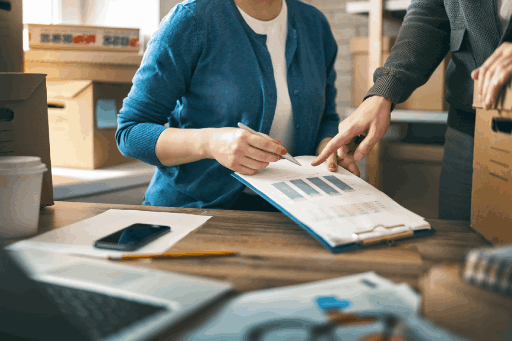 Advanced inventory tracking Advanced inventory tracking