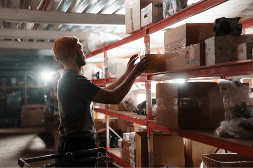 Converting damaged products Converting damaged products